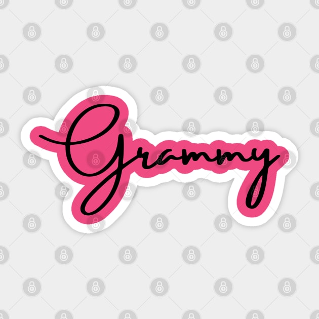 Grammy Sticker by JennH